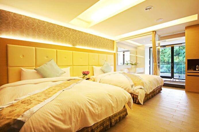 Imagen general del Hotel Shuian Lakeside. Foto 10