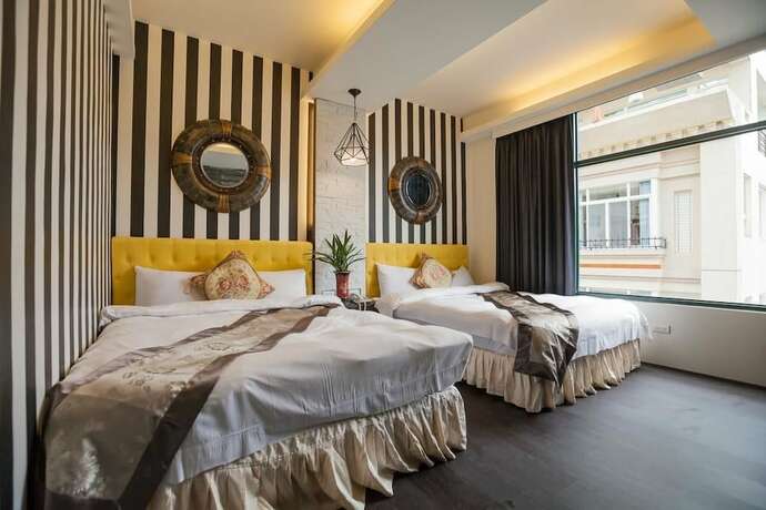 Imagen general del Hotel Shuian Lakeside. Foto 11