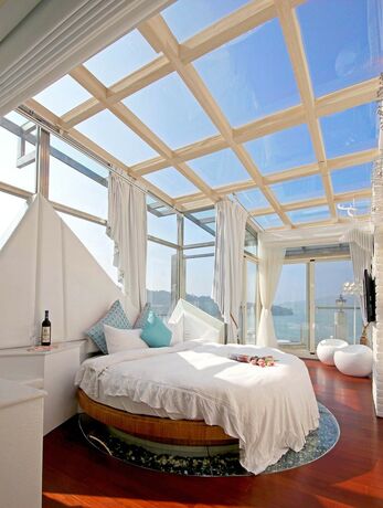 Imagen de la habitación del Hotel Shuian Lakeside. Foto 12