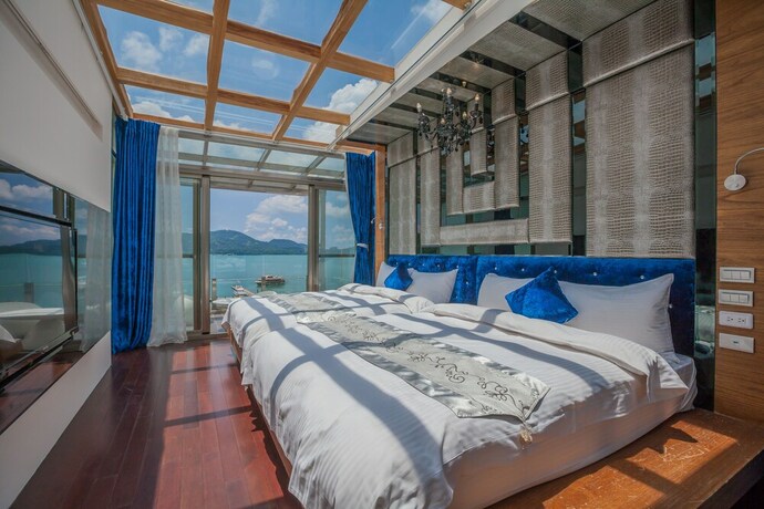 Imagen de la habitación del Hotel Shuian Lakeside. Foto 13