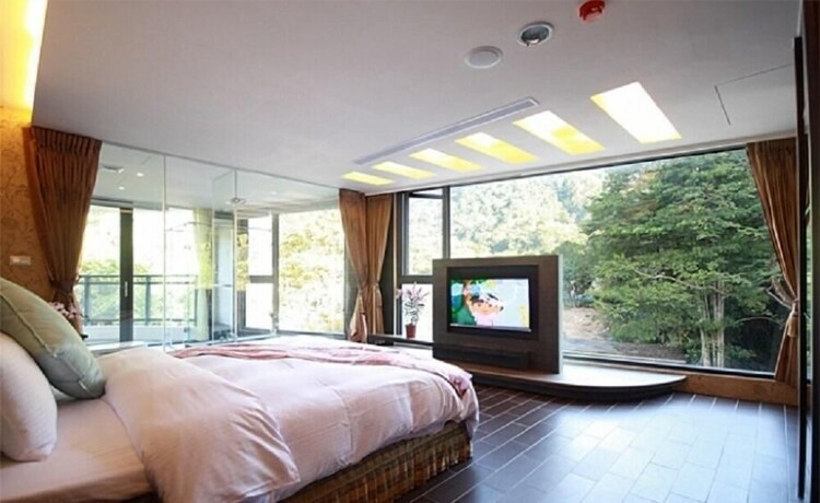 Imagen de la habitación del Hotel Shuian Lakeside. Foto 14