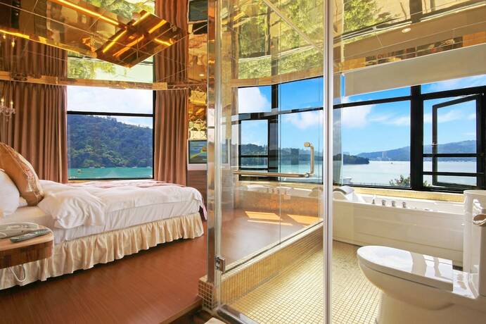 Imagen de la habitación del Hotel Shuian Lakeside. Foto 15