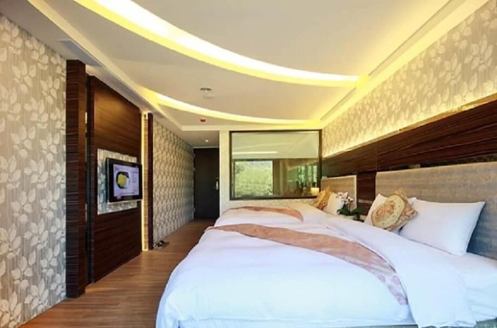 Imagen de la habitación del Hotel Shuian Lakeside. Foto 17