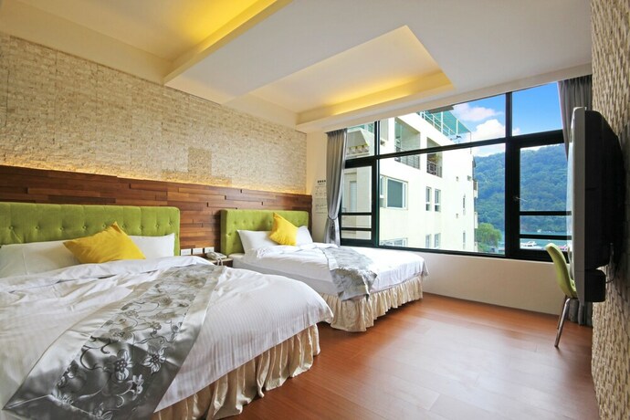 Imagen de la habitación del Hotel Shuian Lakeside. Foto 18