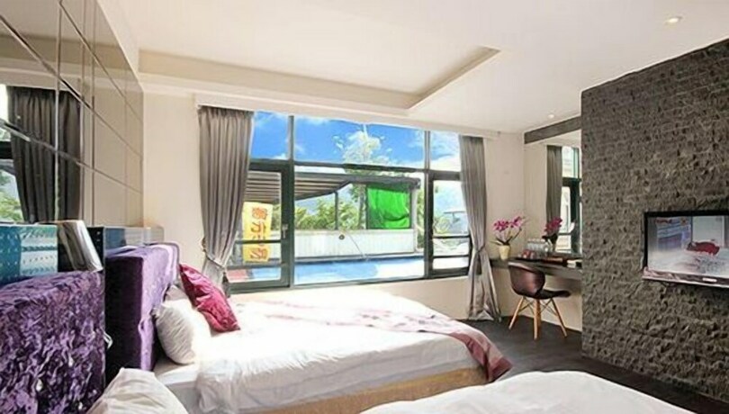 Imagen de la habitación del Hotel Shuian Lakeside. Foto 19
