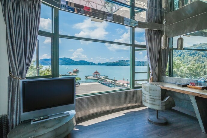 Imagen de la habitación del Hotel Shuian Lakeside. Foto 20
