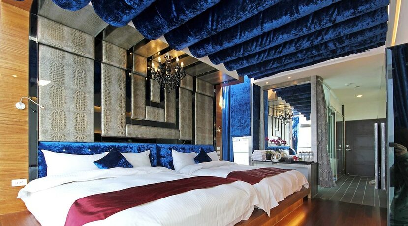 Imagen de la habitación del Hotel Shuian Lakeside. Foto 22