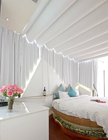 Imagen de la habitación del Hotel Shuian Lakeside. Foto 23