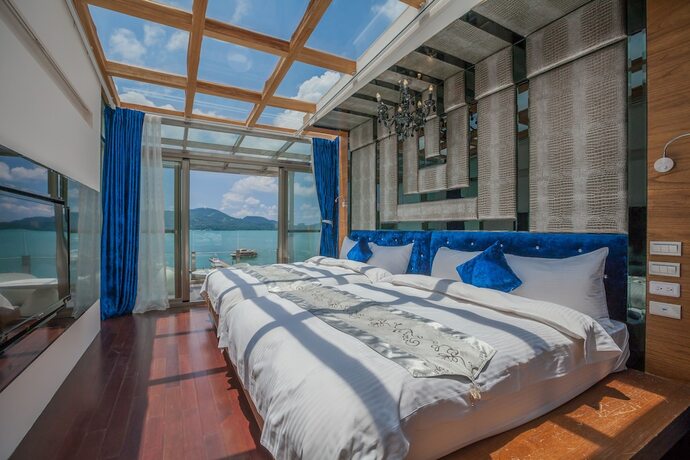 Imagen de la habitación del Hotel Shuian Lakeside. Foto 26