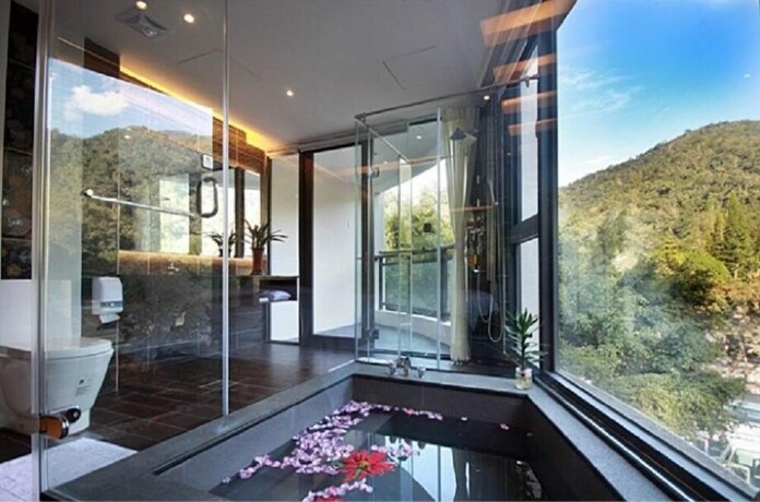 Imagen de la habitación del Hotel Shuian Lakeside. Foto 29