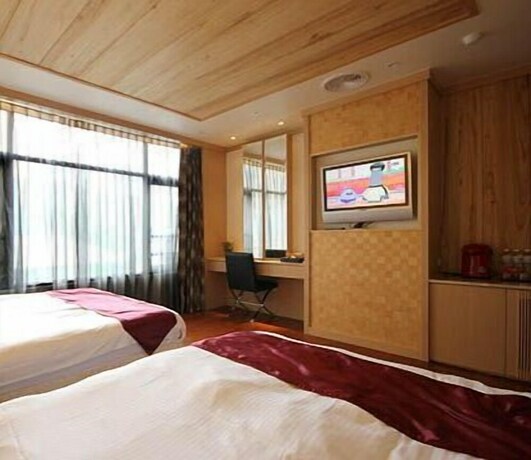 Imagen de la habitación del Hotel Shuian Lakeside. Foto 30