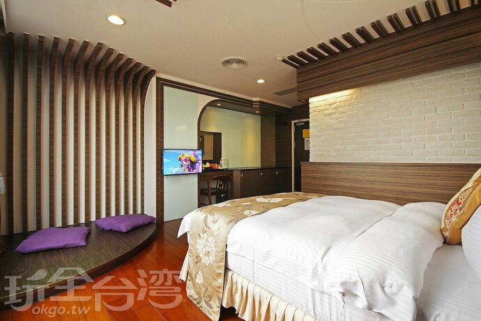 Imagen de la habitación del Hotel Shuian Lakeside. Foto 33