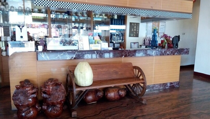 Imagen de los interiores del Hotel Shuian Lakeside. Foto 35