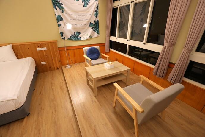 Imagen de la habitación del Hotel Shuilili mountain village. Foto 10