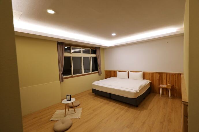 Imagen de la habitación del Hotel Shuilili mountain village. Foto 11