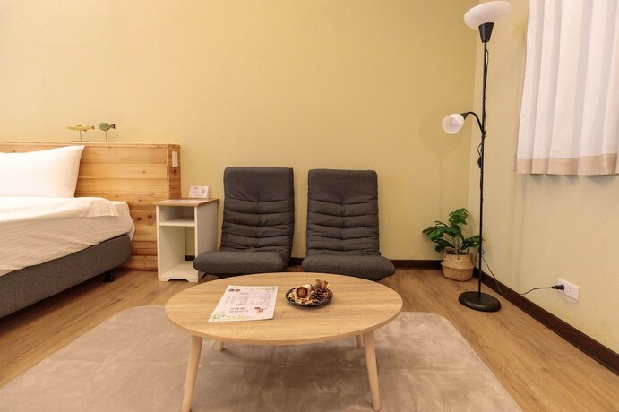 Imagen general del Hotel Shuilili mountain village. Foto 2