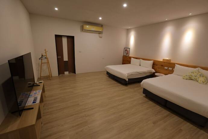 Imagen de la habitación del Hotel Shuilili mountain village. Foto 14