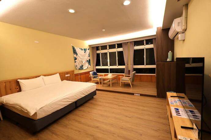 Imagen de la habitación del Hotel Shuilili mountain village. Foto 16