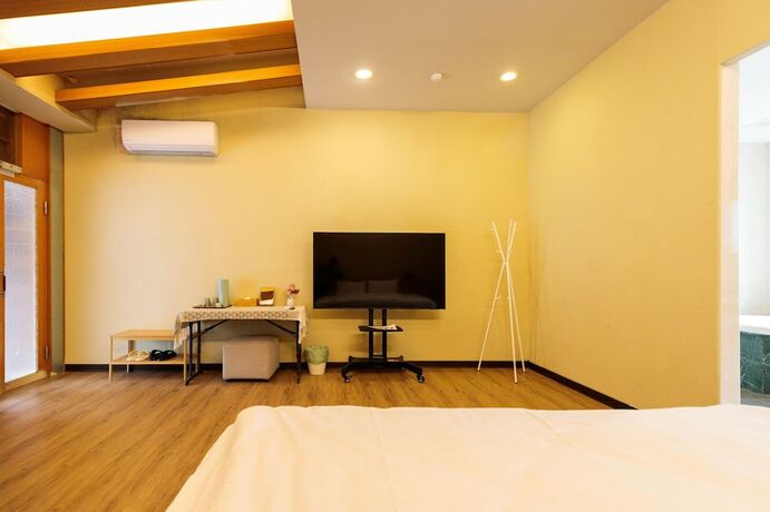 Imagen de la habitación del Hotel Shuilili mountain village. Foto 17