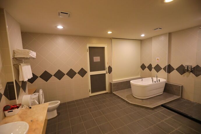 Imagen general del Hotel Shuilili mountain village. Foto 5