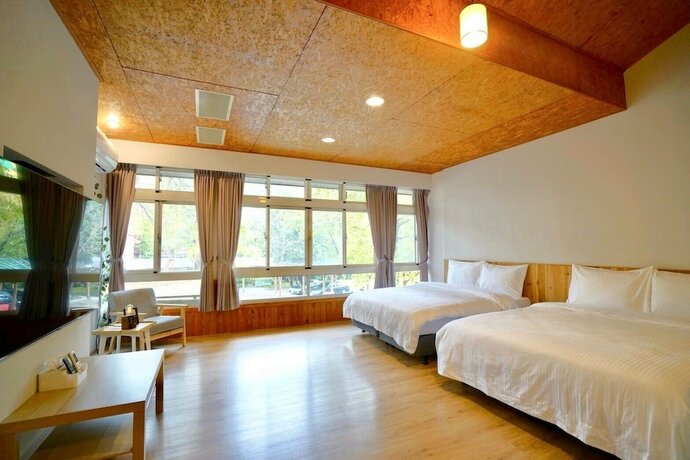 Imagen de la habitación del Hotel Shuilili mountain village. Foto 18