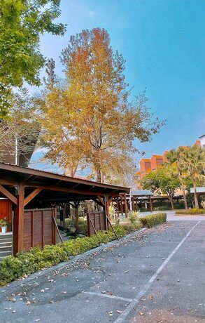 Imagen general del Hotel Shuilili mountain village. Foto 6