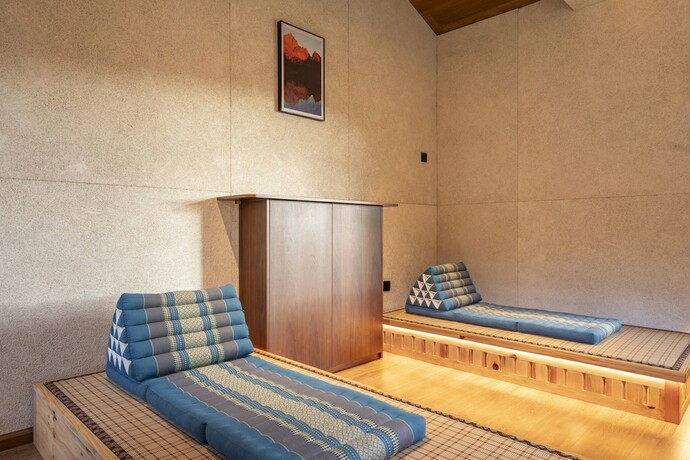 Imagen de la habitación del Hotel Shujiawuxiangluoguqingtubuminsu. Foto 12
