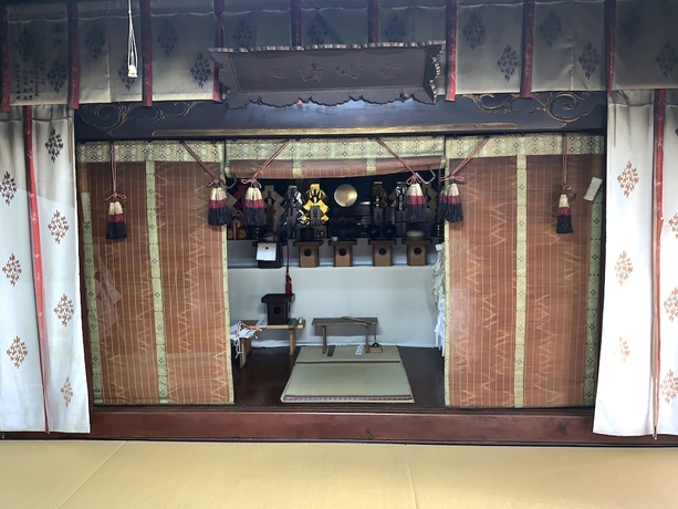 Imagen de la habitación del Hotel Shukubo Kanbayashi Katsukane. Foto 3