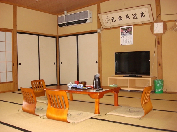 Imagen general del Hotel Shukubo Kanbayashi Katsukane. Foto 1