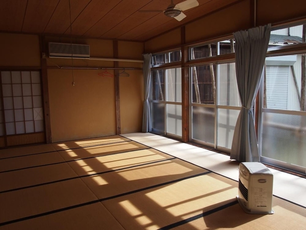 Imagen de la habitación del Hotel Shukubo Kanbayashi Katsukane. Foto 4