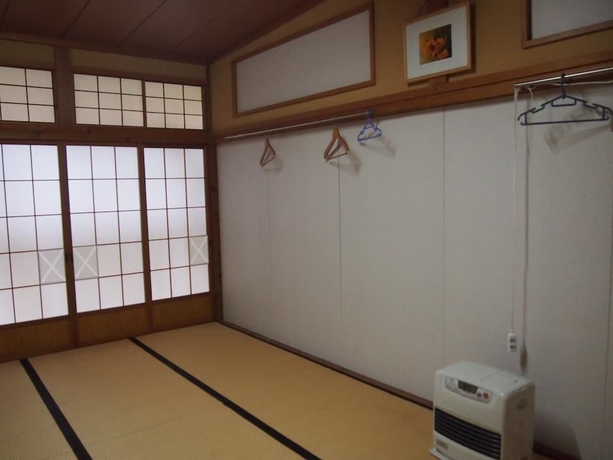 Imagen de la habitación del Hotel Shukubo Kanbayashi Katsukane. Foto 9