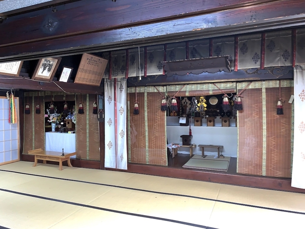 Imagen de la habitación del Hotel Shukubo Kanbayashi Katsukane. Foto 10