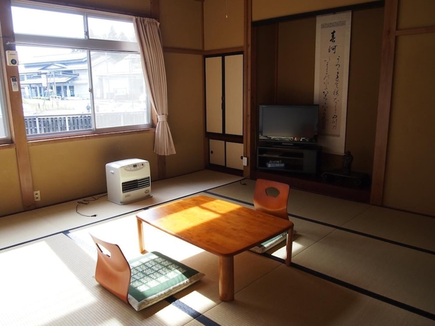 Imagen de la habitación del Hotel Shukubo Kanbayashi Katsukane. Foto 11