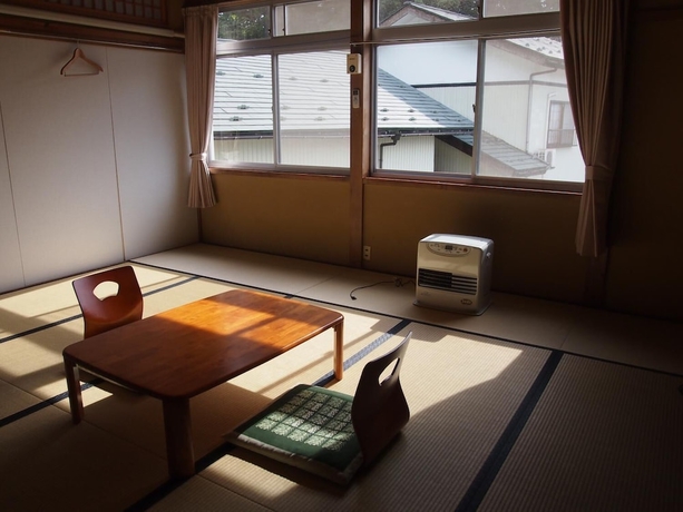 Imagen de la habitación del Hotel Shukubo Kanbayashi Katsukane. Foto 12