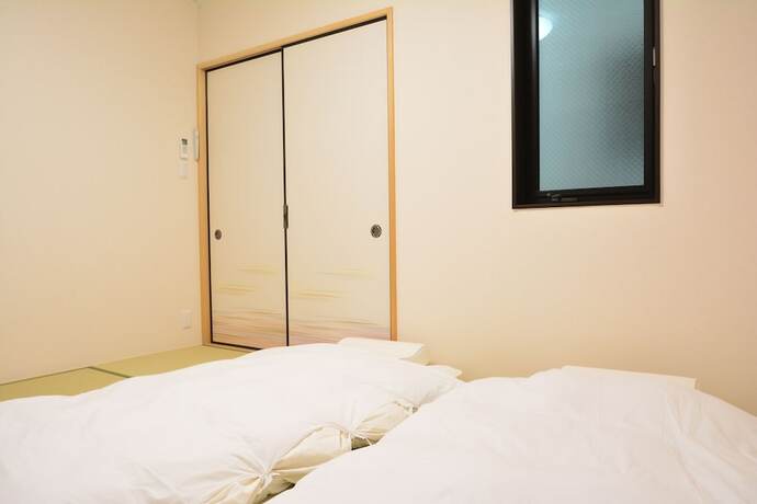 Imagen general del Hotel Shukusai Art Stay In Tofukuji. Foto 3