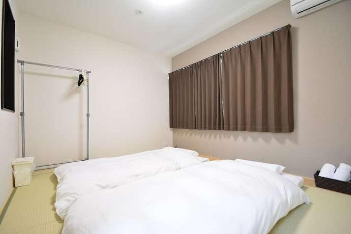 Imagen general del Hotel Shukusai Art Stay In Tofukuji. Foto 4
