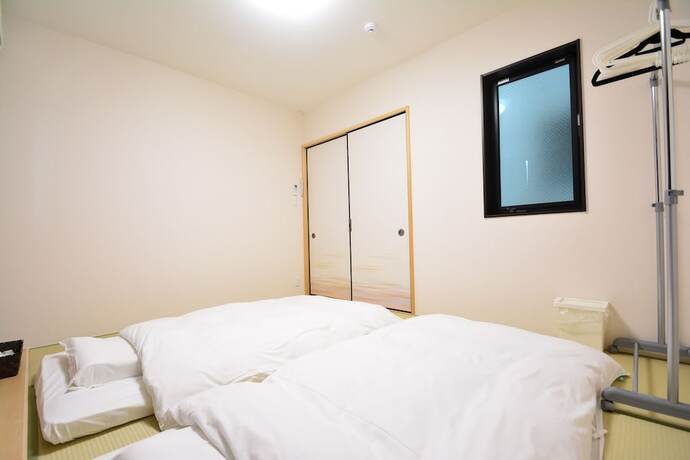Imagen general del Hotel Shukusai Art Stay In Tofukuji. Foto 5