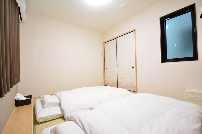 Imagen general del Hotel Shukusai Art Stay In Tofukuji. Foto 6