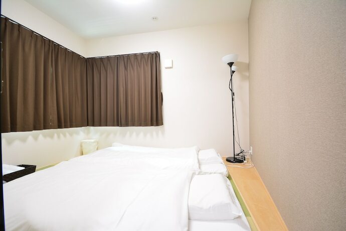 Imagen general del Hotel Shukusai Art Stay In Tofukuji. Foto 8