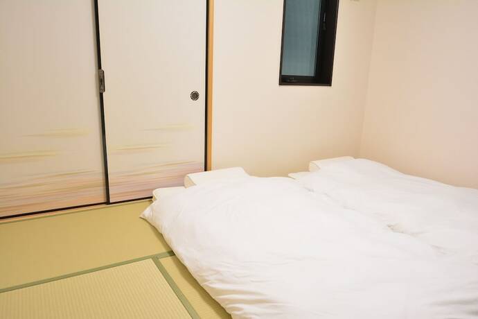 Imagen general del Hotel Shukusai Art Stay In Tofukuji. Foto 9