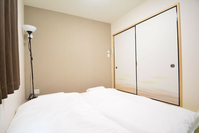 Imagen general del Hotel Shukusai Art Stay In Tofukuji. Foto 10