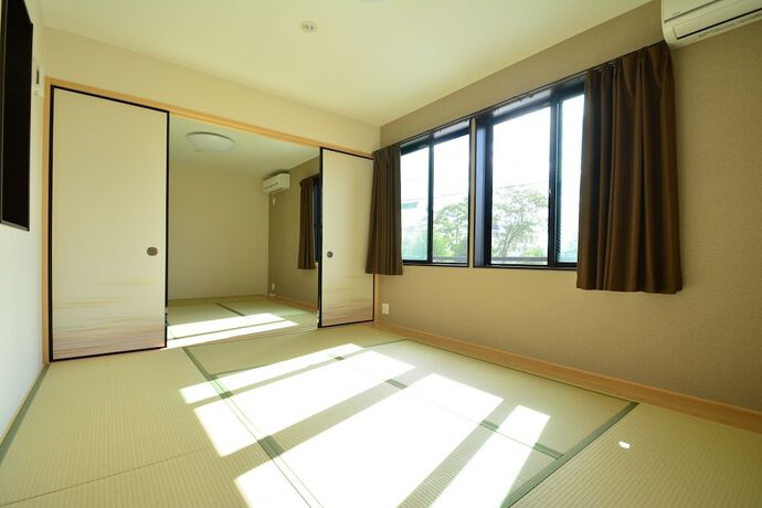Imagen general del Hotel Shukusai Art Stay In Tofukuji. Foto 11