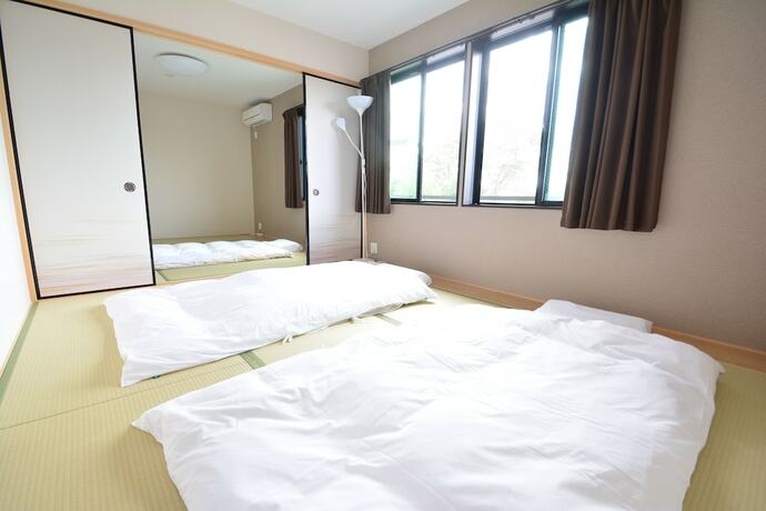 Imagen general del Hotel Shukusai Art Stay In Tofukuji. Foto 12