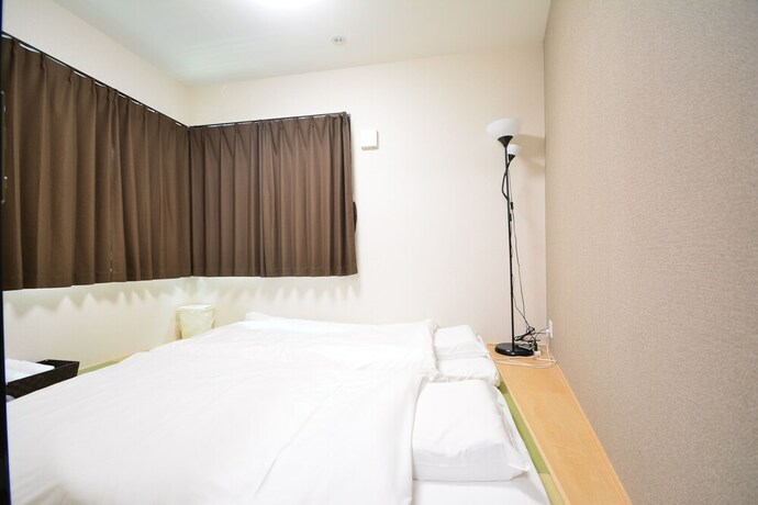 Imagen de la habitación del Hotel Shukusai Art Stay In Tofukuji. Foto 15
