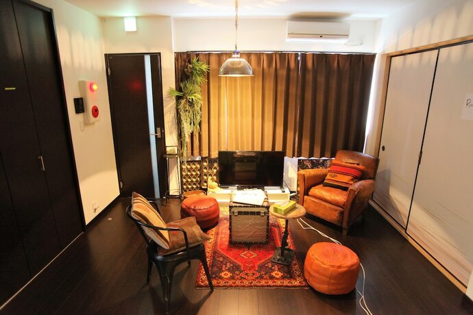 Imagen de la habitación del Hotel Shukusai Art Stay In Tofukuji. Foto 17