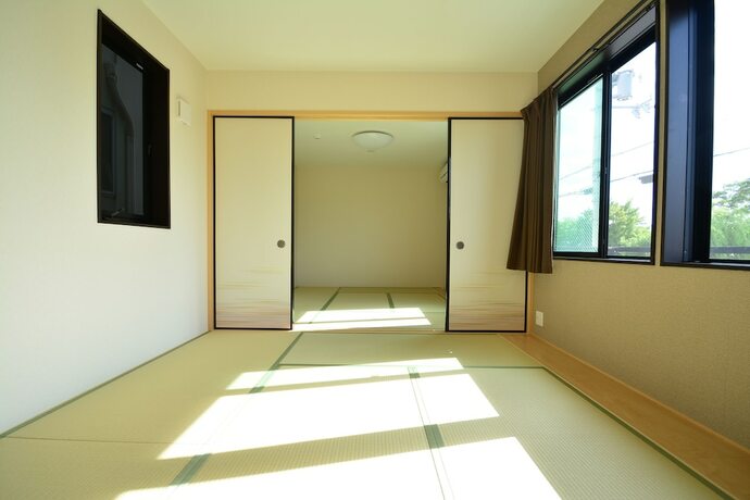 Imagen de la habitación del Hotel Shukusai Art Stay In Tofukuji. Foto 25