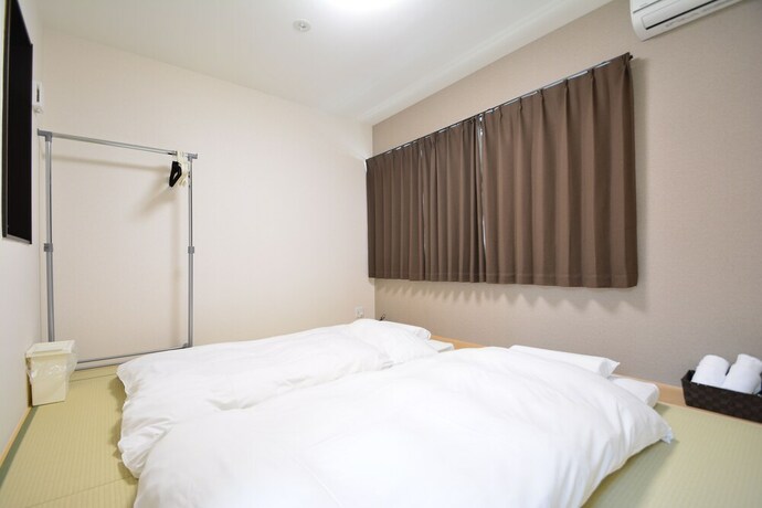 Imagen de la habitación del Hotel Shukusai Art Stay In Tofukuji. Foto 26