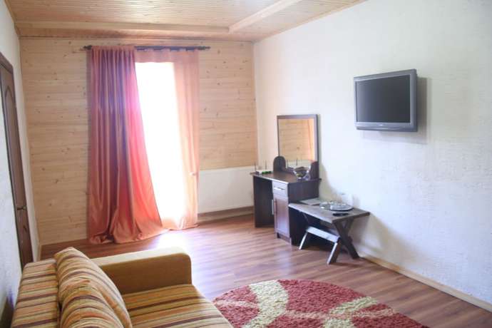 Imagen de la habitación del Hotel Shulc. Foto 2
