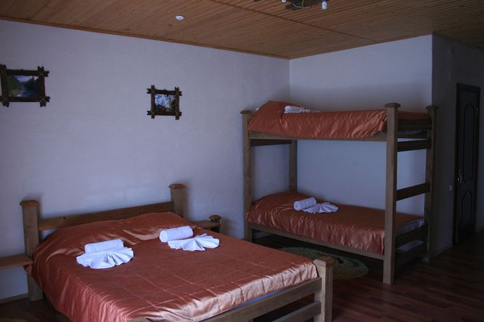 Imagen de la habitación del Hotel Shulc. Foto 5