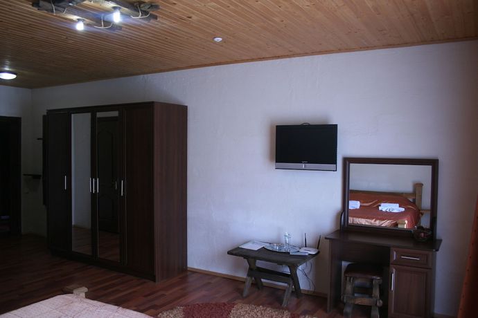 Imagen de la habitación del Hotel Shulc. Foto 8